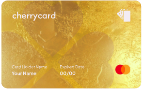 Карта Cherrycard